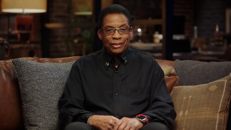 A Human Approach To Music Herbie Hancock Teaches Jazz Masterclass