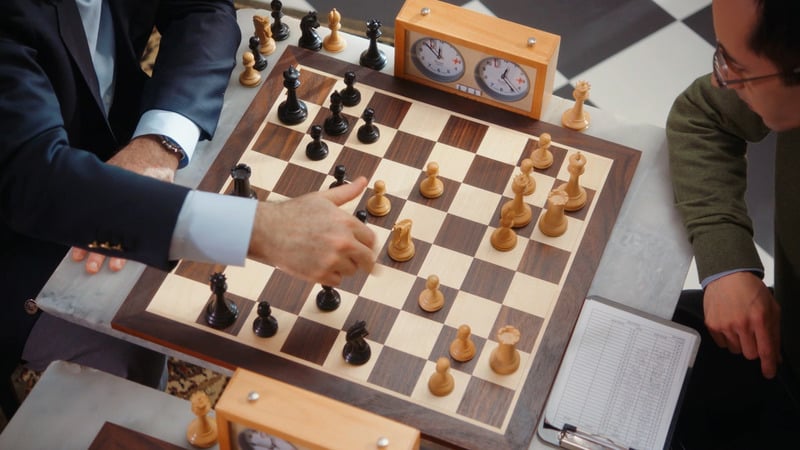 masterclass chess