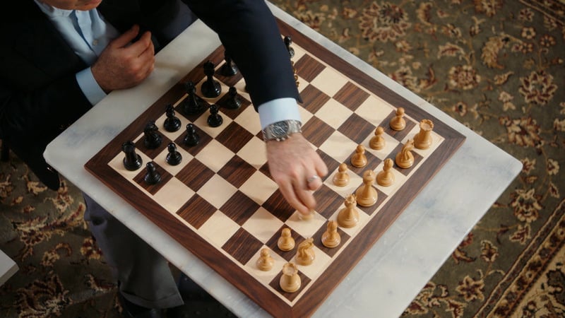 masterclass chess