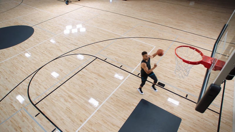 Scoring At The Rim Stephen Curry Teaches Shooting Ball Handling