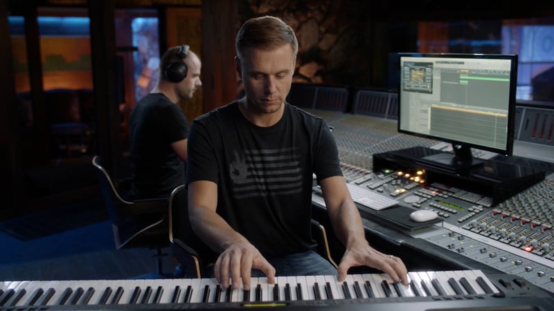 In The Studio Part 2 Pads And Leads Armin Van Buuren Teaches Dance Music Masterclass Armada music‏verified account @armada mar 13. armin van buuren teaches dance music