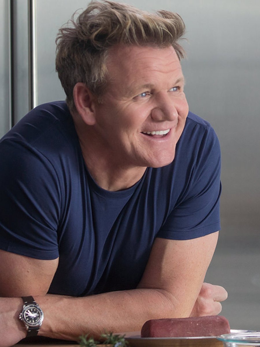 Gordon Ramsay Teaches Restaurant Recipes Masterclass Eggs Fish