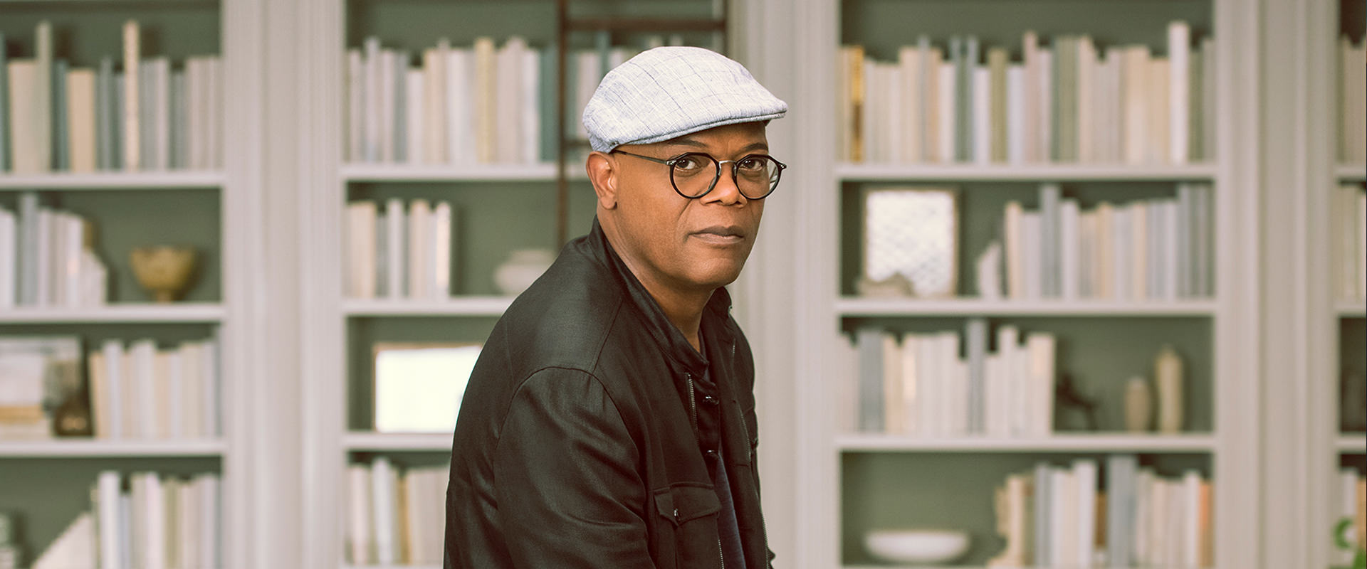 samuel jackson hat