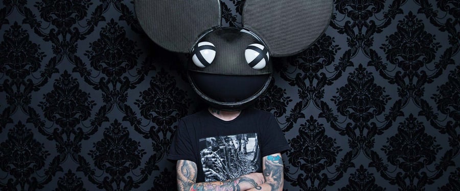 Deadmau5 Teaches Electronic Music Production Masterclass Strobe I Remember Ghosts N Stuff