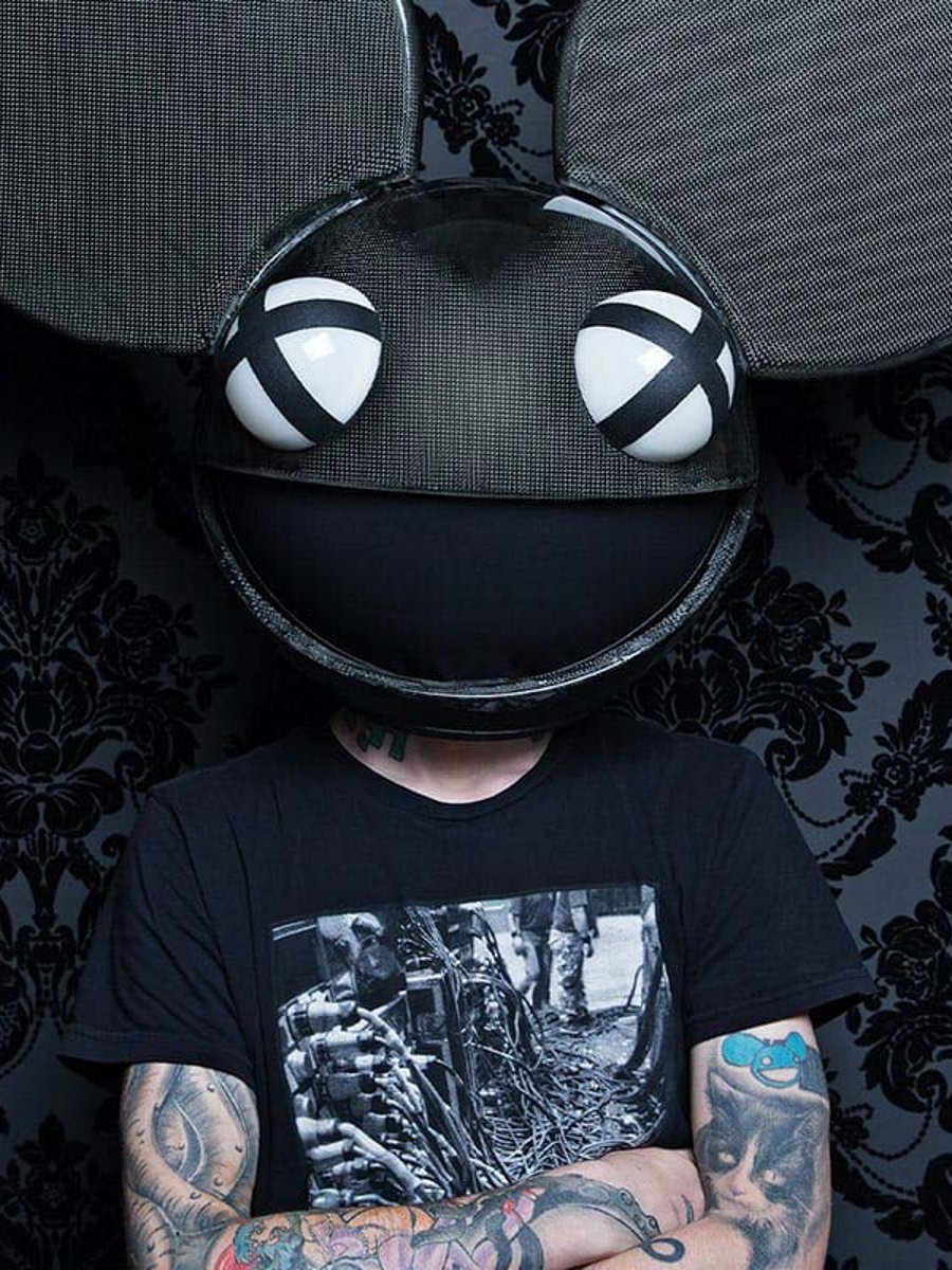 Deadmau5 Teaches Electronic Music Production Masterclass Strobe I Remember Ghosts N Stuff