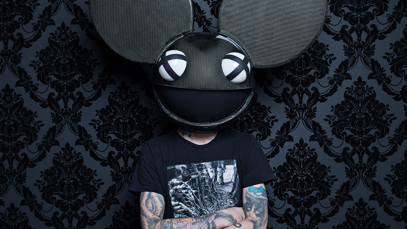 Deadmau5 Teaches Electronic Music Production Masterclass Strobe I Remember Ghosts N Stuff