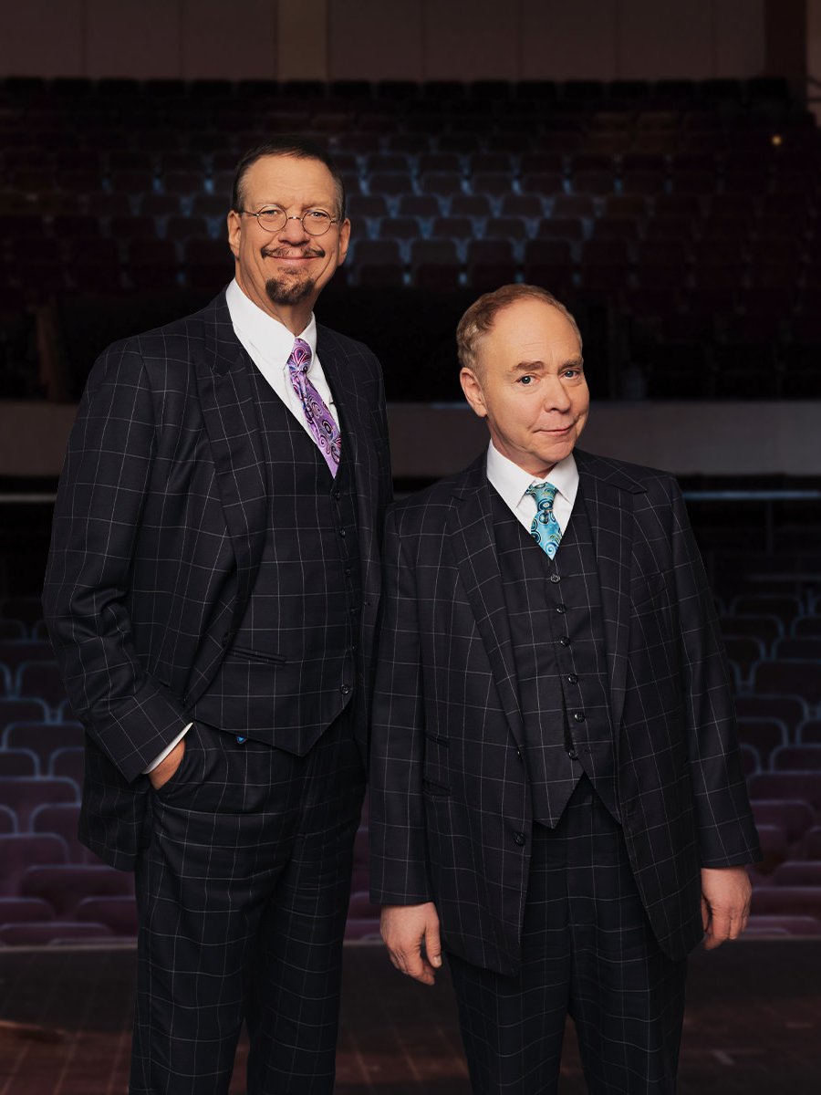 Masterclass Penn Teller Teach The Art Of Magic