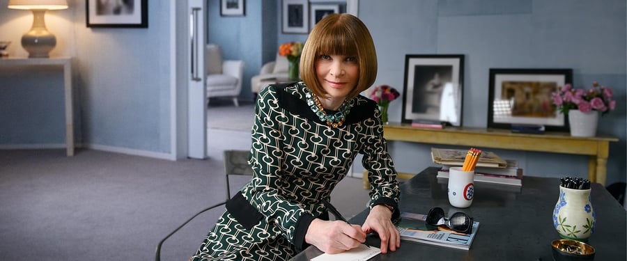 Masterclass Anna Wintour On How To Be A Boss