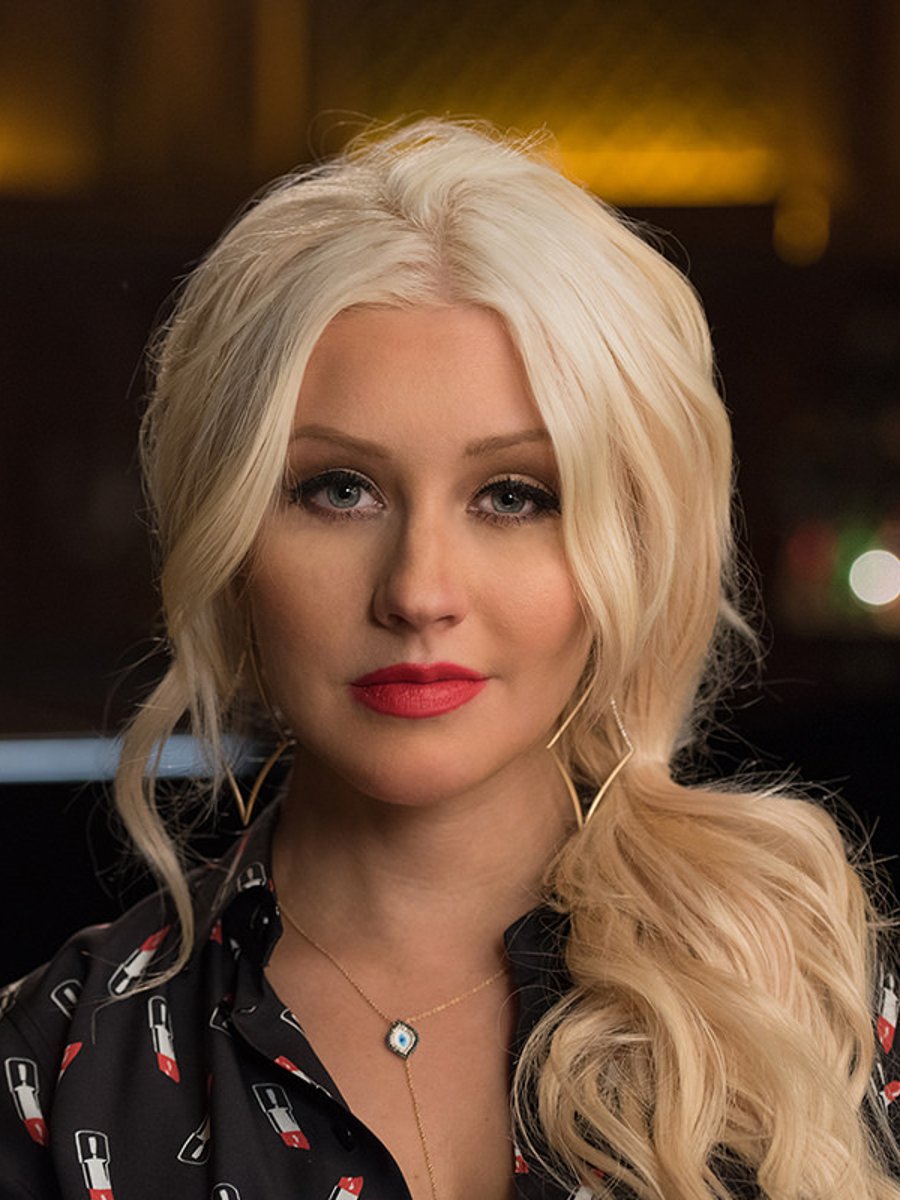 Christina Aguilera 